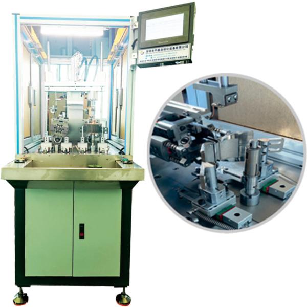 600 mm*1400 mm*1420 mm Máquina de enrolar automática para ventoinha de arrefecimento Motor sem escovas DC