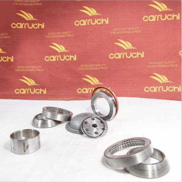 Perfect Repair Kit for Carruchi AZ9925520310 SITRAK Engine Sinotruk Howo Balance Shafts as per Customer Requirements