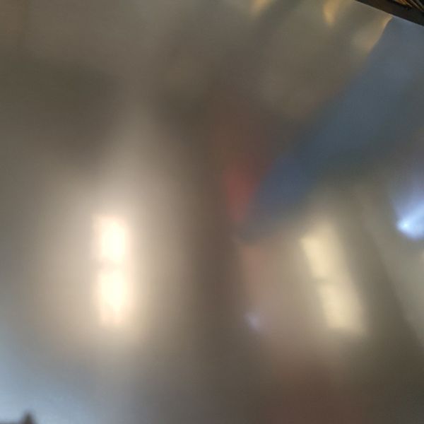 409L Stainless Steel Sheet Plate , Nickel Saving Stainless Steel Metal Plate