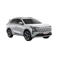 Vitre arrière électrique et réservoir de carburant Capacité 50-80L Changan CS75 PLUS 1.5T SUV avec 5 sièges 5 portes panoramique toit ensoleillé