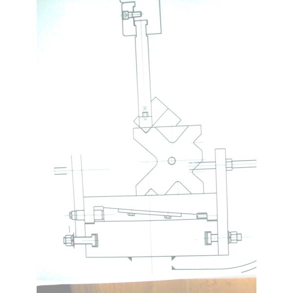 Гидравлический пресс тормоза инструментальный штамп / пробивающая форма