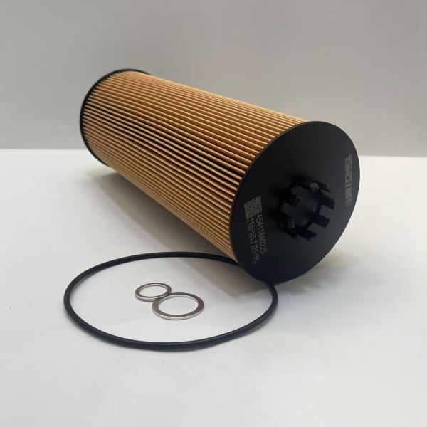 A5411840225 Oil Filter A5411800209 E500HD129 Hu12140 X For Benz Truck