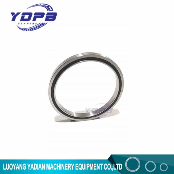 CRBS 16013 UU CC0P5 customized crbs thin-section crossed roller bearings 160X186X13mm