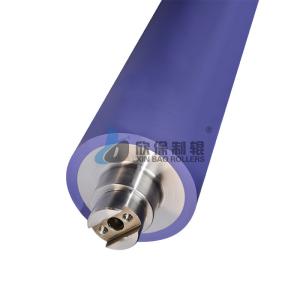 UV Dual Purpose Rubber Roller Shinohara RYOBI Kba Wear-Resistant And Easy To