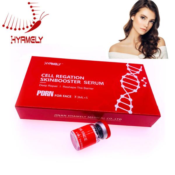 Fast Whitening PDRN Hyaluronic Acid Dermal Filler Anti Aging Injection