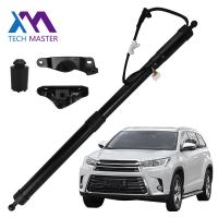 68910-09120 68910-09130 Porte arrière à gauche et à droite pour Toyota Highlander 2014-2019 Noir