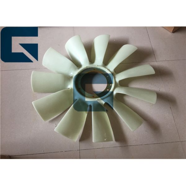 C7 Engine Cooling Fan Blades For  324D E324D E325D E329D Excavator