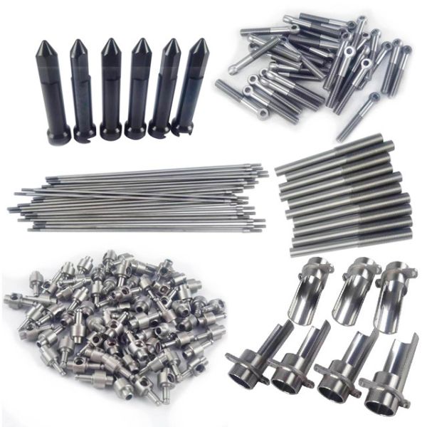 Cnc Machining Motorcycle Accessories , Cnc Machining Stainless Steel Parts