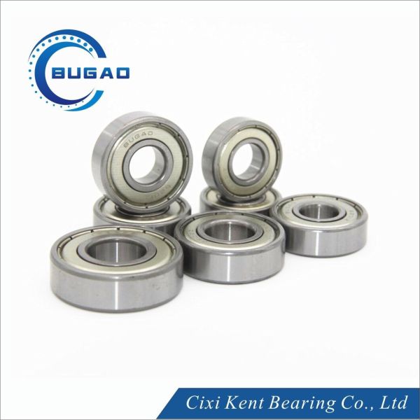 ABEC-11 Colorful Skateboard Skate Bearings 608 Zz 2RS Bearing with Vibration Level V1