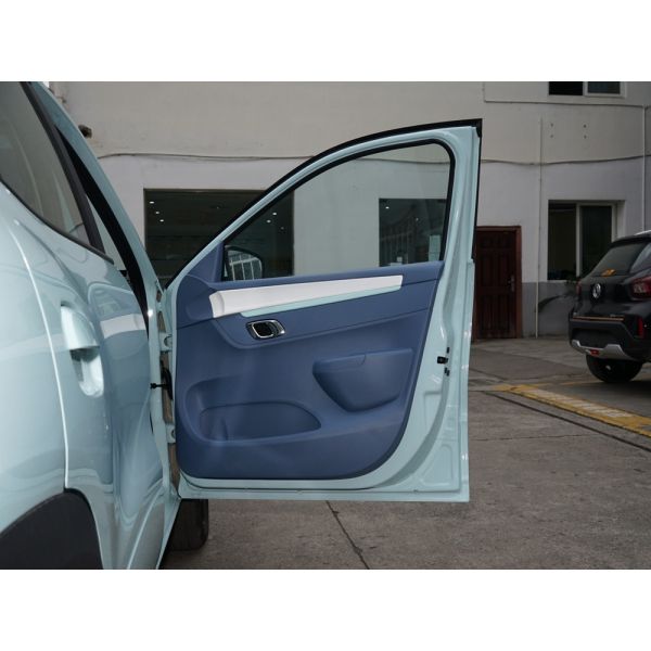 Experience the Future of Driving with Dongfeng Ex1 Nano Box Mini SUV Electric Car