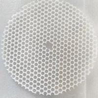 Le PE pp de PVC a perforé le plat/panneau/feuille en plastique pour le plafond
