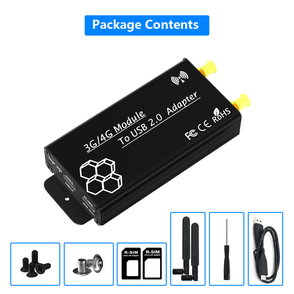nVME NGFF M.2 b ключ к USB 2.0 тип C адаптер OEM