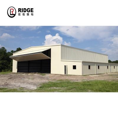 Prefabricated Houses Building Material Prefab Steel Structure Construction Industrial Warehouse Workshop