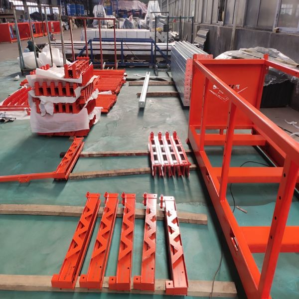 Стальная композиция ICF система крепления необходима для строительных проектов