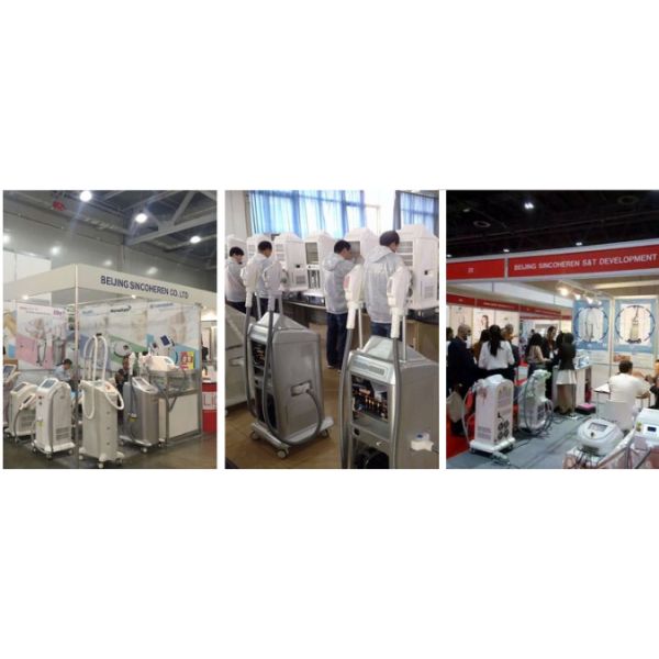 Машина удаления волос лазера диода удаления 808nm волос equipmemnt красоты продажи продвижения постоянная для продажи