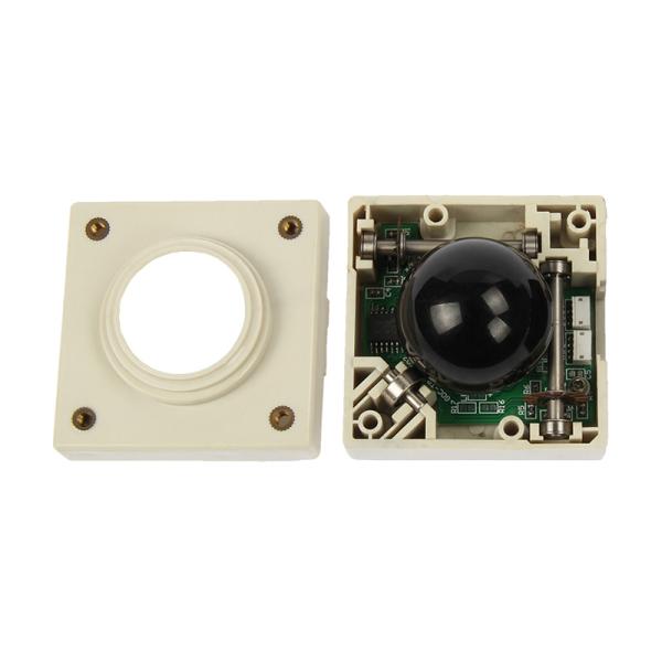Módulo de ratón trackball industrial de alta resolución y alta sensibilidad