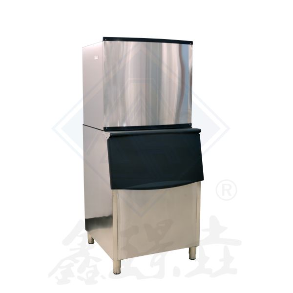 1 Ton Ice Maker Evaporator for Voltage 220v Ice Cube Maker Commercial Machine