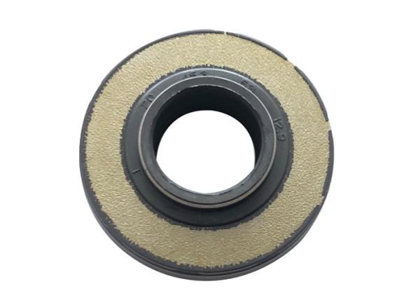 Automotive Shock Absorber Components Hot Pressing Mold NBR Oil Seal
