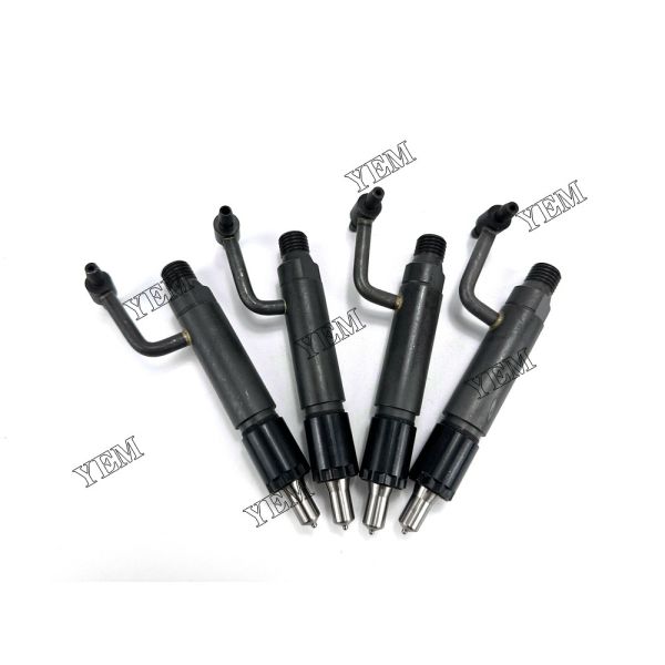 For Yanmar Fuel Injector 156P175 Engine 4TNV88 129604 Excavator parts