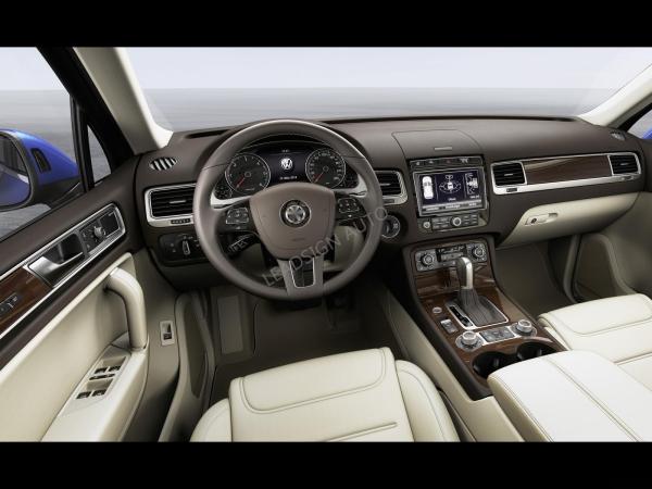 Phaeton VOLKSWAGEN Carplay Android Auto Module RNS810 System Wireless Interface Retrofit