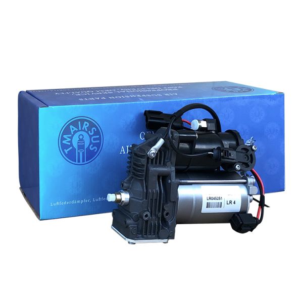 LR044027 LR072539 Air Suspension Compressor LAND ROVER LR3 LR4 Range Sport AMK