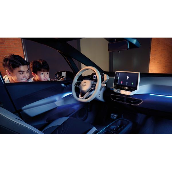 Volkswagen ID3 Новое энергетическое транспортное средство 5 дверей 5 мест хэтчбек 170 л.с.