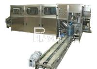 450BPH de enjuague fácil máquina de rellenar del agua pura de 5 galones