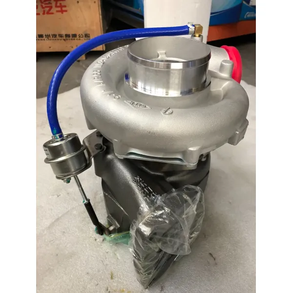 Auto Parts Exhaust Turbocharger Tractor Truck Tractor Truck