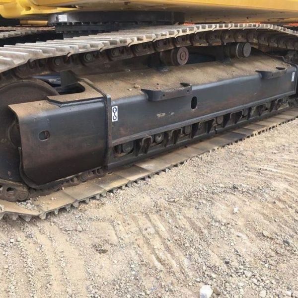 Japon 2017 Excavateurs de seconde main Komatsu PC230 PC240 PC300 PC350