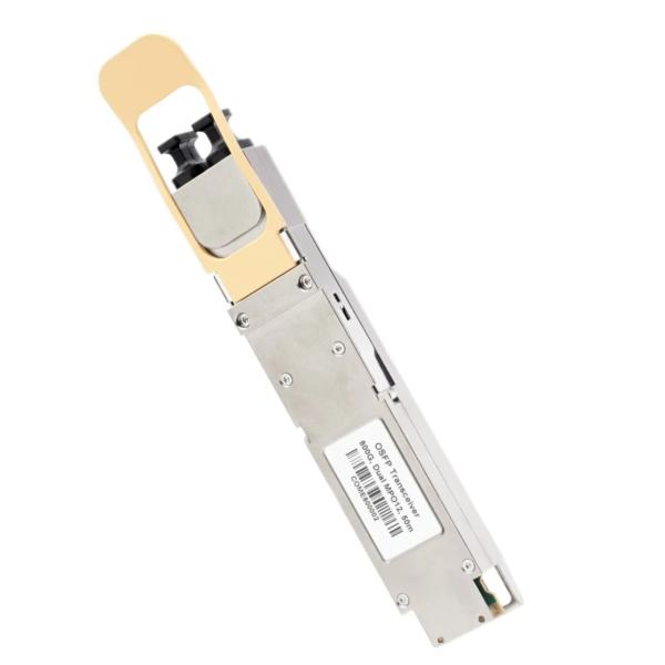 High-Speed Data Center 800G OSFP Optical Transceiver Module InfiniBand NDR Ethernet Optical Module