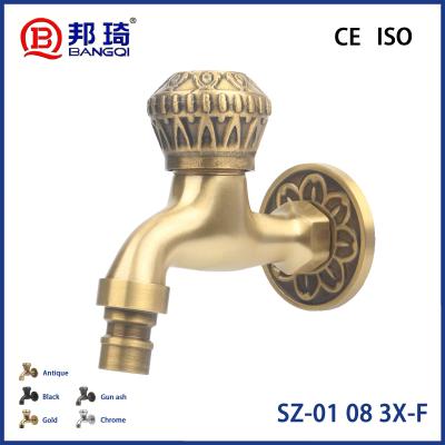 SZ-01 08 3X-F Bibeau de style européen