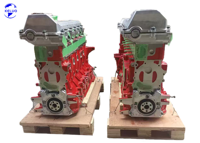 Stock New OEM Quality J08E Base Diesel Engine for Excavator Engine Long Block Supplier
