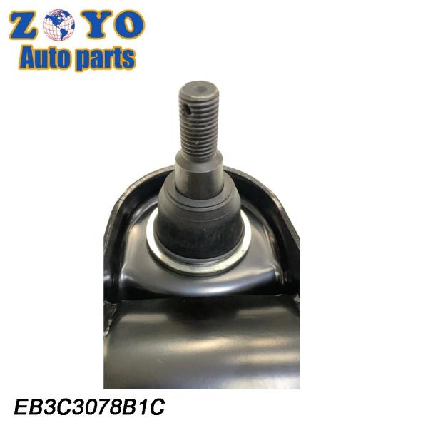 Braço de controle superior frontal de borbulha de borracha natural para Mazda BT-50 2011- padrão OEM