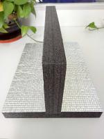 El aislamiento cerrado XPE/IXPE de la espuma de la célula apoyó el papel adhesivo/de aluminio para la HVAC