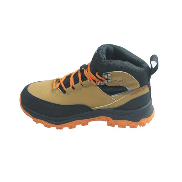 Waterproof Cement Safety Shoes Ultimate Combination Of Safety Comfort Work Boots For Men