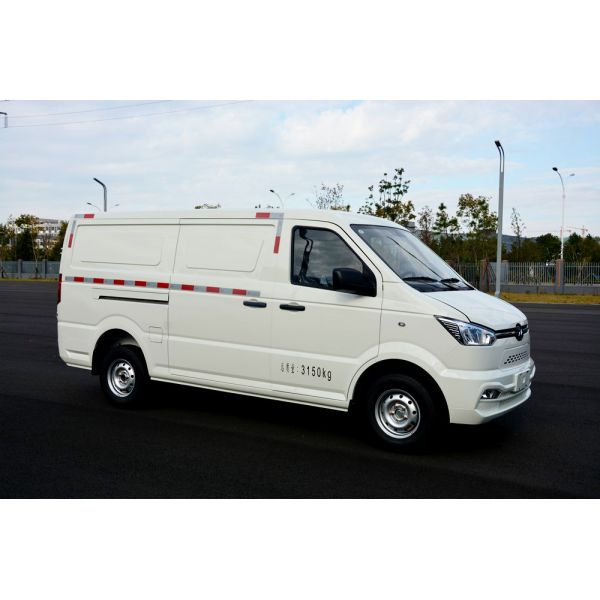 2 Seats Electric Cargo Van New Energy Van Cars Electric Minivan Business EV