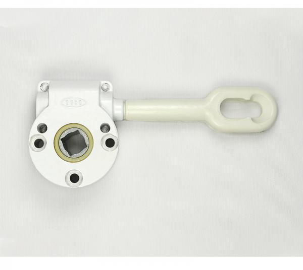 Оборудование коробки передач тента китайской алюминиевой коробки передач белое Retractable