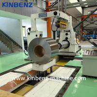 1600mm SS Coil Slitting Machine Carbon Steel Slitting Line Manufacturers