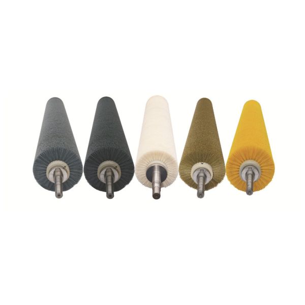 Керамическая цилиндрическая щетка ролика печатая и крася машинного оборудования