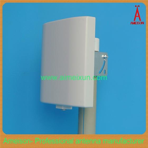 2.3- 2.7GHz 10dBi Outdoor/Indoor Flat Panel Antenna LTE 4g wifi Wall Mount Antenna