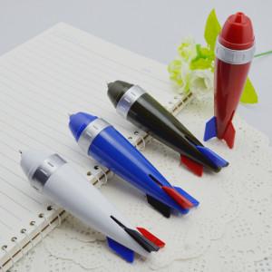 Factory New Design school Custom Advertising Cartoon Pen Plastic Promotional Ballpoint pen