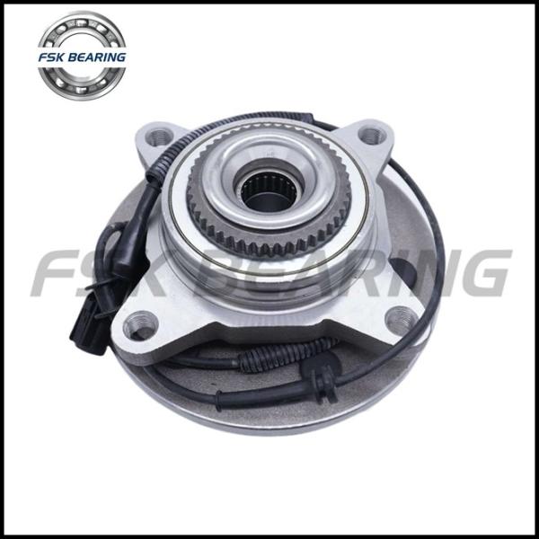 Gcr15 Chrome Steel 515043 Wheel Bearing And Hub Assembly For Ford Conqueror Lincoln Navigator