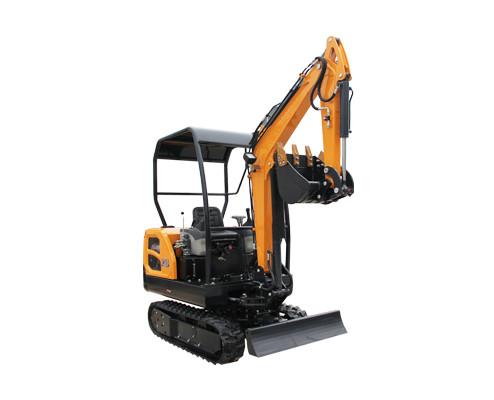 1.8t Mini Crawler Digger Mini Excavator Komatsu Pc01 Excavator