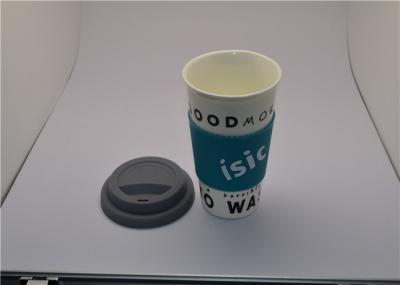 Personalized Coffee Starbucks Ceramic Travel Mug Temperature Color Changing