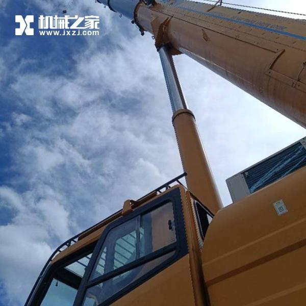 QAY220 XCMG Truck Mounted Crane QAY220 220 Ton Used Crane 81m