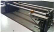 бумага ширины 720mm умирает автомат для резки с платформой литого алюминия