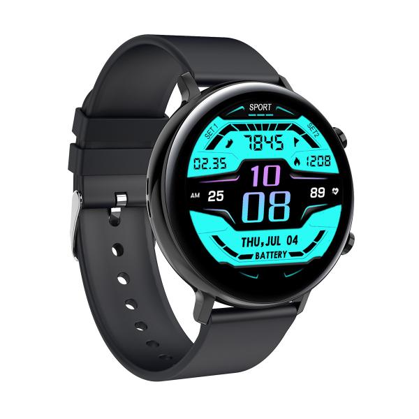 GW53 Smart Watch Touch Screen Simple  Ladies  Fitness Sleep monitor