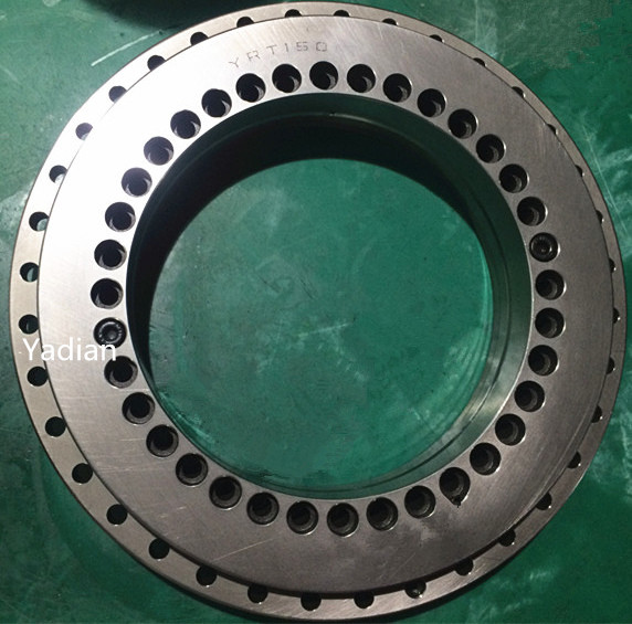 RTC150 china yrt turntable bearing supplier 150X240X40mm Custom made