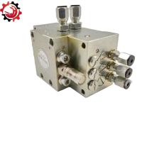 Plugin Sany pompe à béton pièces détachées système de lubrification progressive distributeur
