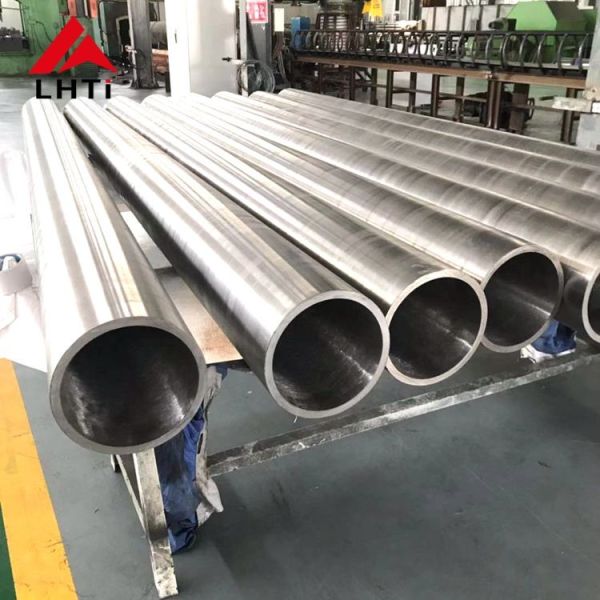 Hastelloy C276 обожгло безшовную трубу ASTM B622 N0 10276 сплава